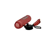 Пляшка для води CASNO 750 мл KXN-1226 Червона фото товара