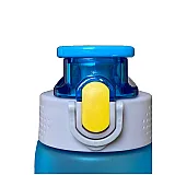 Пляшка для води CASNO 750 мл KXN-1226 Блакитна фото товара