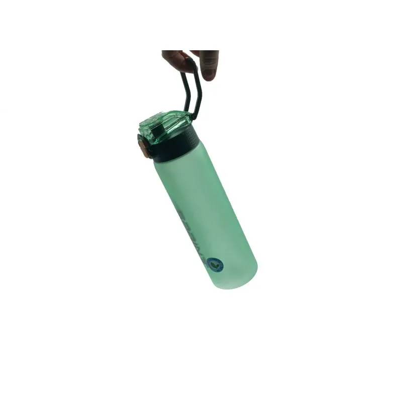 Пляшка для води CASNO 750 мл KXN-1226 Зелена фото товара