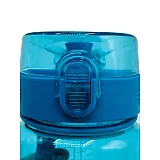 Пляшка для води CASNO 850 мл MX-5040 More Love Блакитна фото товара
