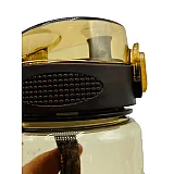 Пляшка для води CASNO 850 мл MX-5040 More Love Коричнева фото товара