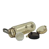 Пляшка для води CASNO 850 мл MX-5040 More Love Коричнева фото товара