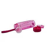 Пляшка для води CASNO 850 мл MX-5040 More Love Рожева фото товара