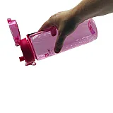 Пляшка для води CASNO 850 мл MX-5040 More Love Рожева фото товара