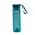 Пляшка для води CASNO 700 мл KXN-1156 Блакитна