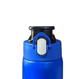 Термопляшка CASNO 450 мл KXN-6065 Синя