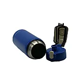 Термопляшка CASNO 450 мл KXN-6065 Синя фото товара