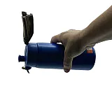 Термопляшка CASNO 450 мл KXN-6065 Синя фото товара