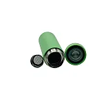 Термопляшка CASNO 450 мл KXN-6059 Зелена фото товару