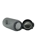 Пляшка для води CASNO 550 мл KXN-1215 Чорна фото товара