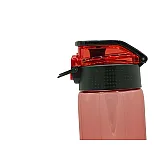 Пляшка для води CASNO 550 мл KXN-1215 Червона фото товару