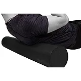 Ролик для йоги і пілатесу PowerPlay 4021 (60*15см) Чорний фото товару