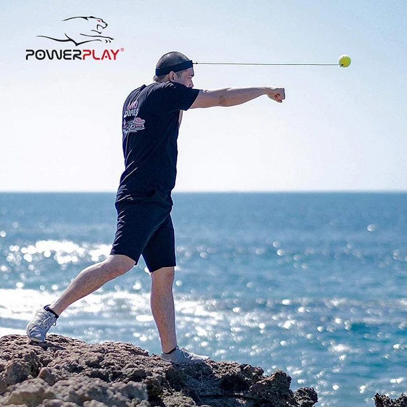 Файтбол PowerPlay 4319 Fight Ball фото товару