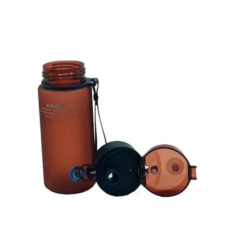 Пляшка для води CASNO 400 мл KXN-1114 Червона фото товара