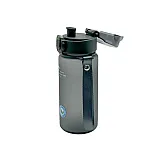 Пляшка для води CASNO 560 мл KXN-1115 Сіра фото товару