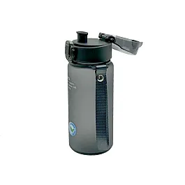 Пляшка для води CASNO 560 мл KXN-1115 Сіра