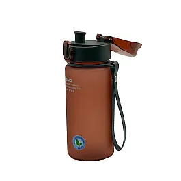 Пляшка для води CASNO 560 мл KXN-1115 Оранжева