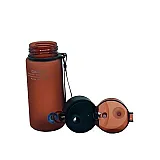 Пляшка для води CASNO 560 мл KXN-1115 Оранжева фото товару