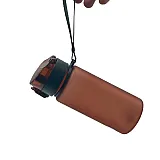 Пляшка для води CASNO 560 мл KXN-1115 Оранжева фото товару