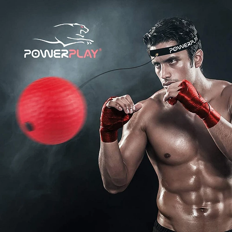 Файтболи набір 3 шт. PowerPlay 4320 Fight Ball Set фото товару