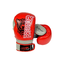 Боксерські рукавиці PowerPlay 3008 Червоні 16 унцій