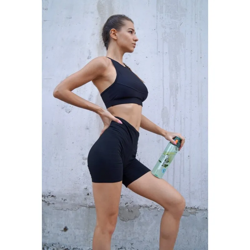 Пляшка для води CASNO 750 мл KXN-1216 Sprint Зелена фото товару