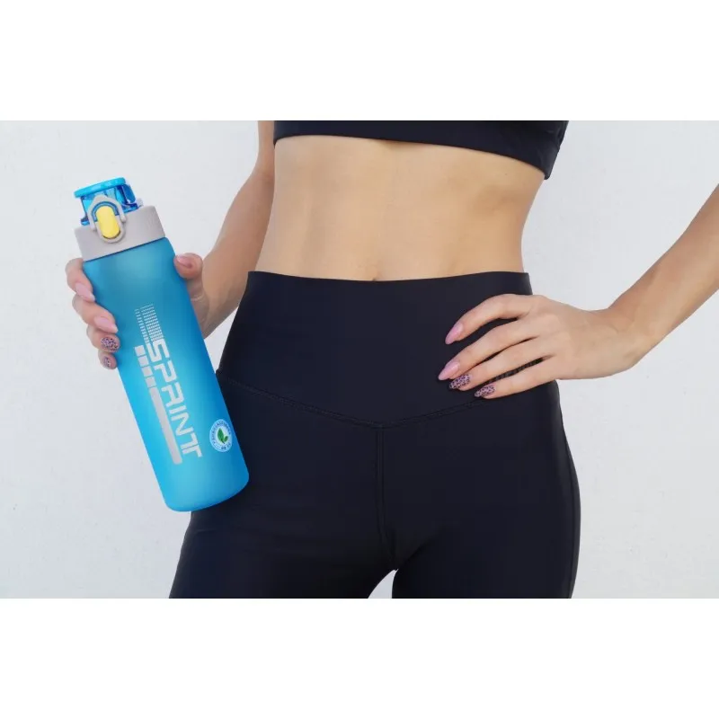 Пляшка для води CASNO 750 мл KXN-1226 Блакитна фото товара