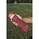 Пляшка для води CASNO 700 мл KXN-1156 Рожева фото товару