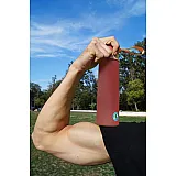 Пляшка для води CASNO 700 мл KXN-1156 Рожева фото товару