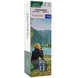 Термос PowerPlay 9001 Синій 1200 мл фото товару