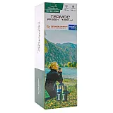 Термос PowerPlay 9001 Зелений 1000 мл фото товару