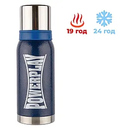 Термос PowerPlay 9001 Синій 1000 мл