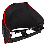 Пояс тренера PowerPlay 3083 Чорний фото товару