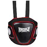 Пояс тренера PowerPlay 3083 Чорний фото товару