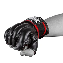 Рукавички шингарди PowerPlay 3094 Чорні XL