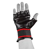 Рукавички шингарди PowerPlay 3094 Чорні XL фото товару