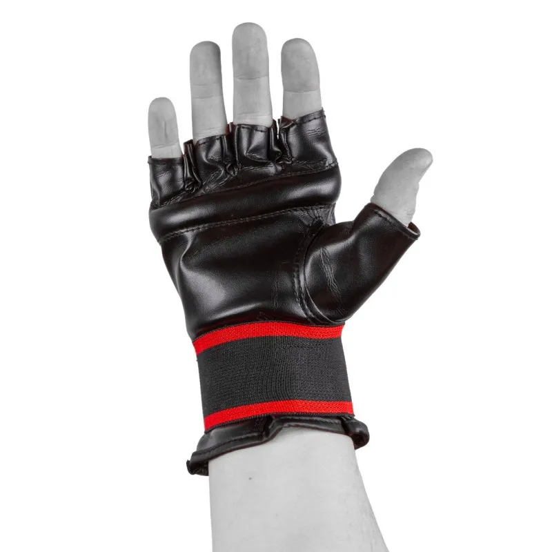 Рукавички шингарди PowerPlay 3094 Чорні S фото товару