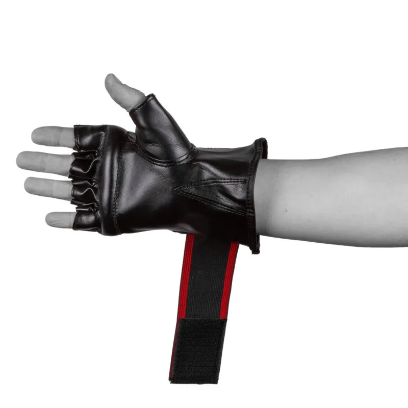 Рукавички шингарди PowerPlay 3094 Чорні XL фото товару