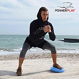 Балансировочная массажная подушка PowerPlay 4009 Синяя фото товара