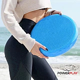 Балансировочная массажная подушка PowerPlay 4009 Синяя фото товара