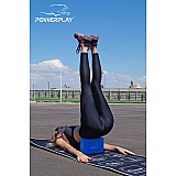 Блок для йоги PowerPlay 4006 Yoga Brick фото товару