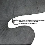 Боксерський шолом тренувальний PowerPlay 3068 PU + Amara Червоно-Білий S фото товара