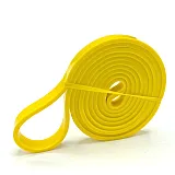 Резина для тренувань PowerPlay 4115 Light Жовта фото товара