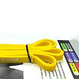Резина для тренувань PowerPlay 4115 Light Жовта фото товара