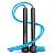 Скакалка PowerPlay 4201 Basic Jump Rope Синя (2,8m.)