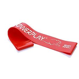 Резинки для фітнесу PowerPlay 4113 Mini Power Band Set набір із 5 шт.  (від 1 до 20 кг)