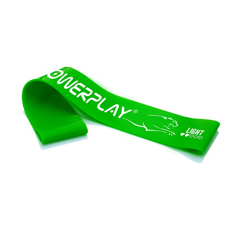 Фітнес резинки набір із 5шт PowerPlay 4113 фото товара
