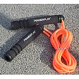 Скакалка PowerPlay 4205 Оранжева фото товара