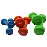 Набір гантелей в кейсі 6 кг. PowerPlay 4103 фото товара