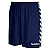 Шорты детские Hummel Stay Authentic Poly Shorts темно-синие